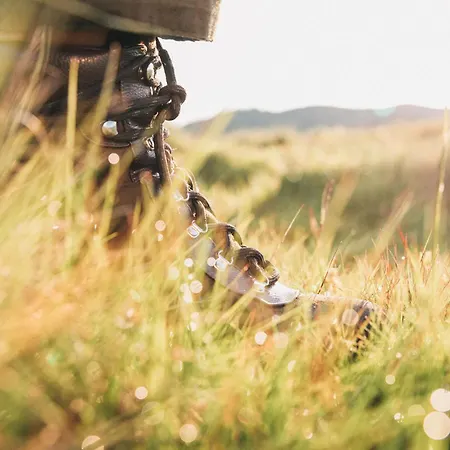 Naturhotel Bauernhofer Otel Heilbrunn