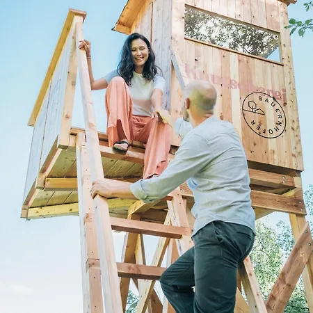 Naturhotel Bauernhofer 4* Heilbrunn