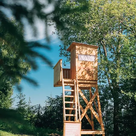 Naturhotel Bauernhofer Otel Heilbrunn