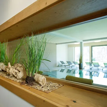 Naturhotel Bauernhofer Otel Heilbrunn