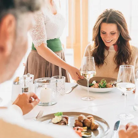 Naturhotel Bauernhofer Heilbrunn