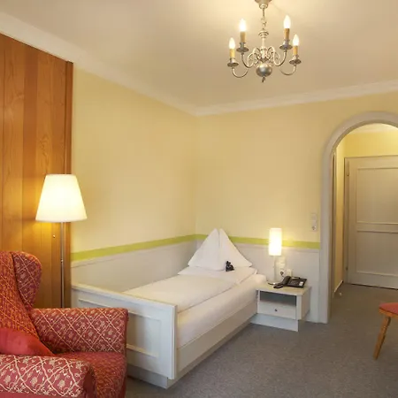 Naturhotel Bauernhofer Heilbrunn