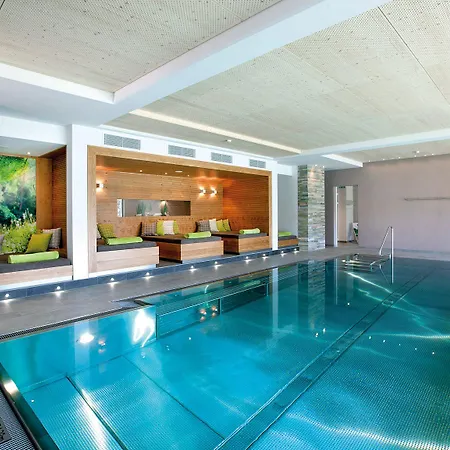 Naturhotel Bauernhofer Hotel Heilbrunn