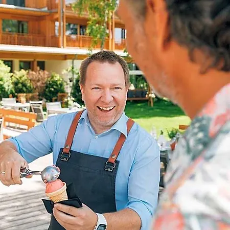 Naturhotel Bauernhofer 4* Heilbrunn