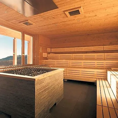 Naturhotel Bauernhofer 호텔 Heilbrunn