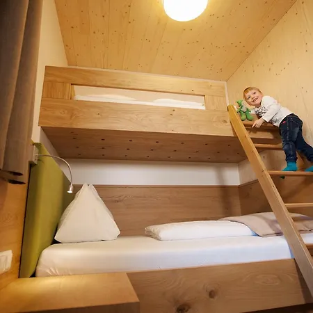 Naturhotel Bauernhofer فندق 4*