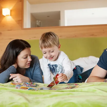 Naturhotel Bauernhofer Otel Heilbrunn