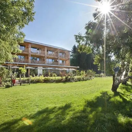 Naturhotel Bauernhofer