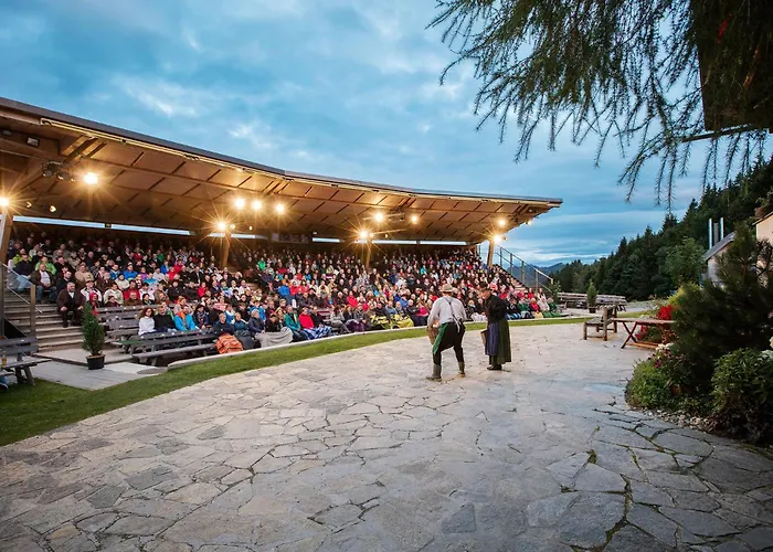 Naturhotel Bauernhofer 4* Heilbrunn