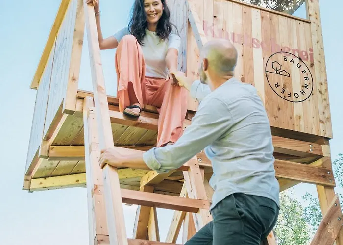 Naturhotel Bauernhofer 4* Heilbrunn