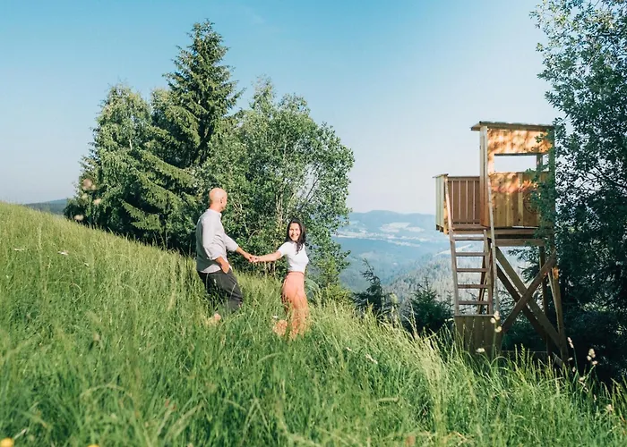 Hotel Naturhotel Bauernhofer 4*