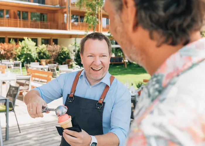 Hotel Naturhotel Bauernhofer 4*