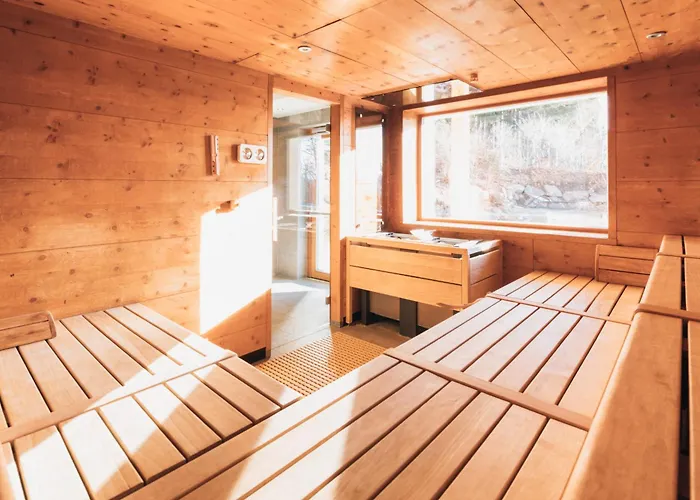 Naturhotel Bauernhofer Hotel 4*