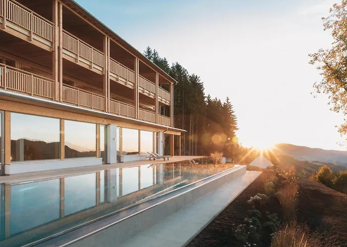 Hotel Naturhotel Bauernhofer 4*