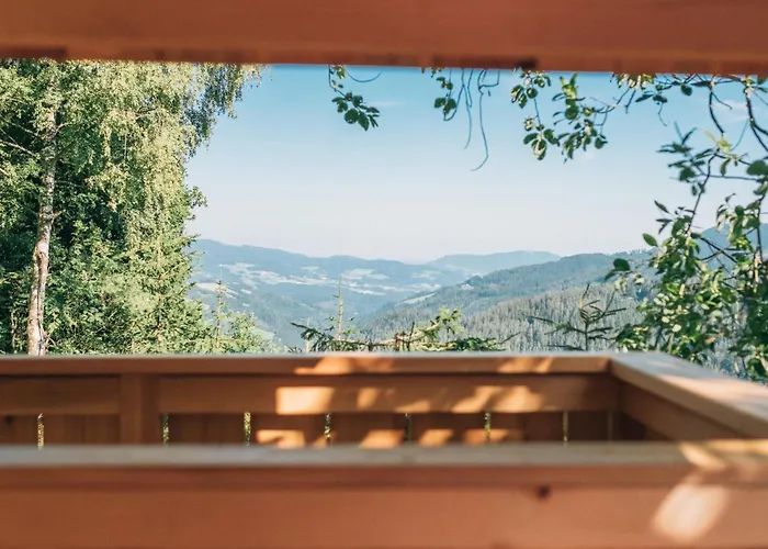 Naturhotel Bauernhofer 4* Heilbrunn