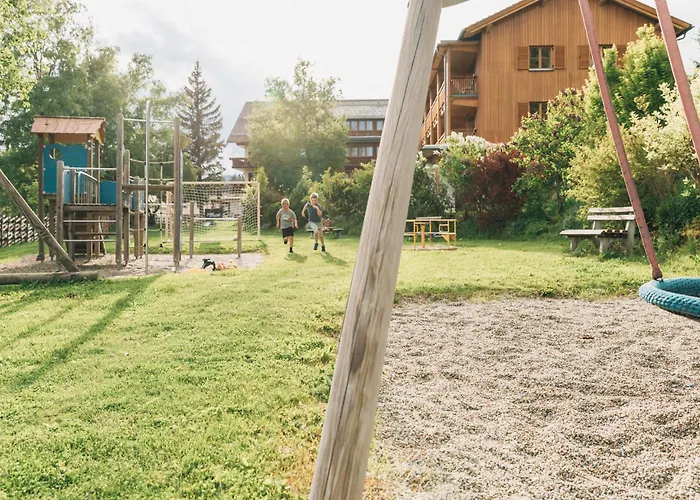 Hotel Naturhotel Bauernhofer