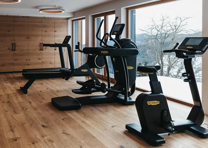 Naturhotel Bauernhofer Hotel Heilbrunn