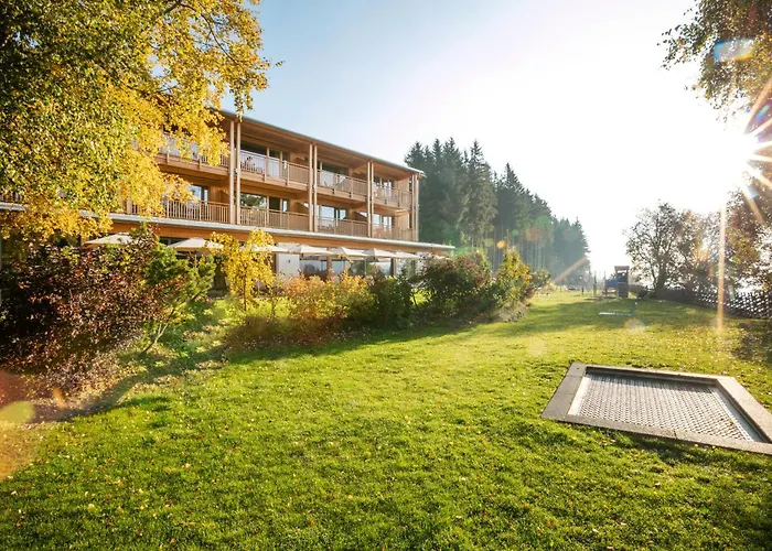 Naturhotel Bauernhofer 4*