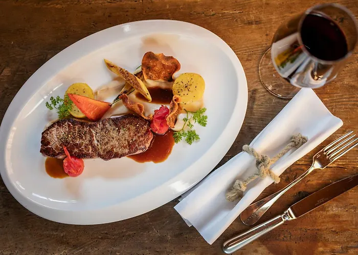 Naturhotel Bauernhofer 4* Heilbrunn