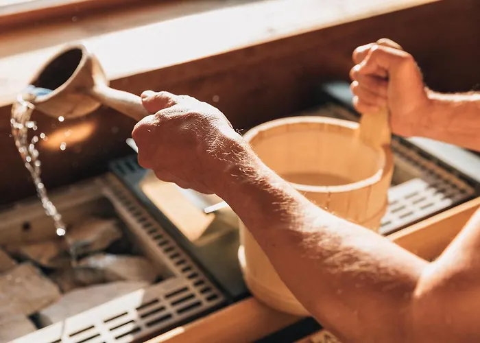 Hotel Naturhotel Bauernhofer Heilbrunn