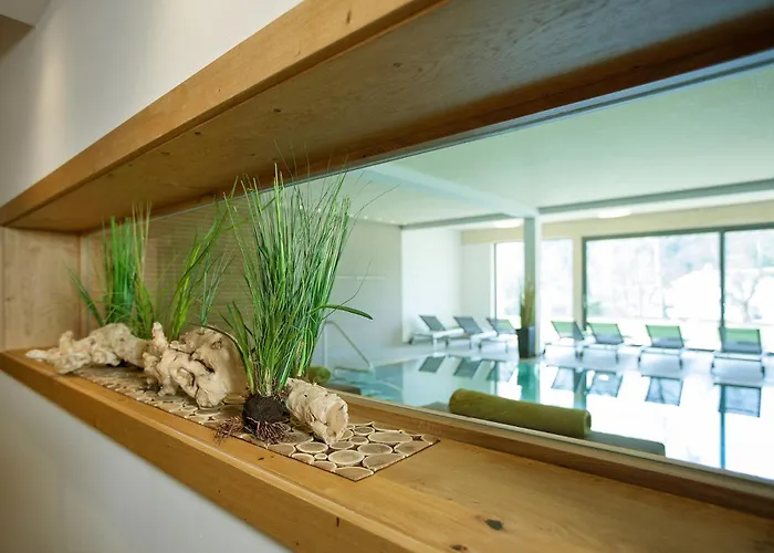 Naturhotel Bauernhofer Hotel Heilbrunn