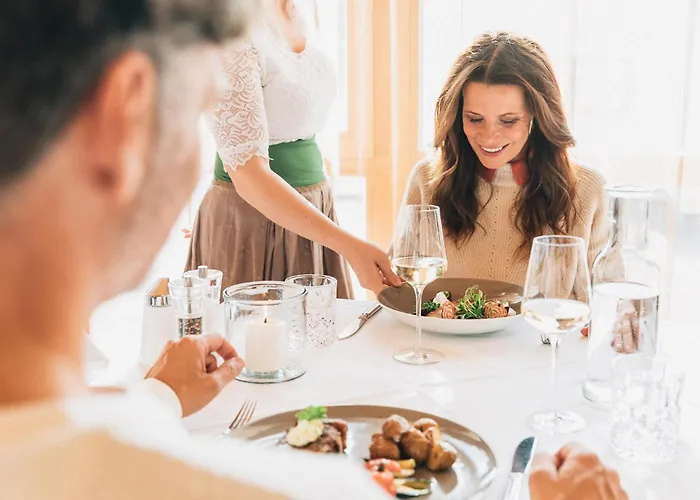 Naturhotel Bauernhofer Heilbrunn