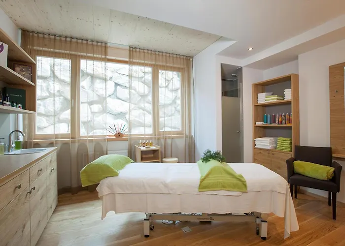 Naturhotel Bauernhofer Heilbrunn