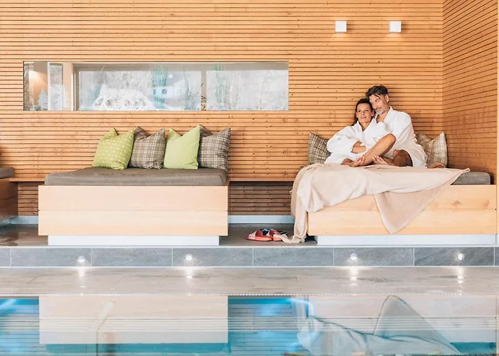 Naturhotel Bauernhofer 4* Heilbrunn