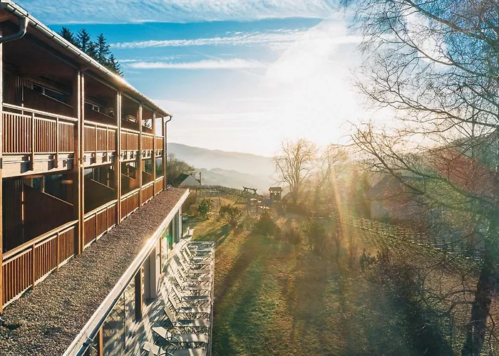Naturhotel Bauernhofer Hotel
