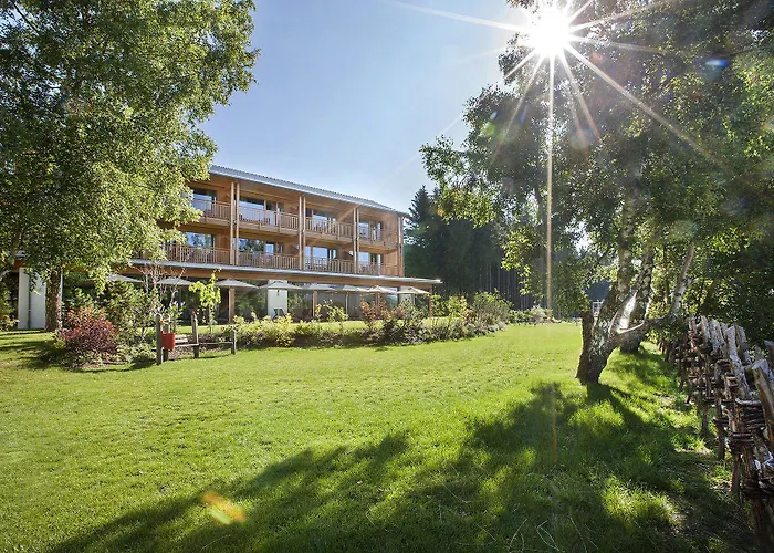 Naturhotel Bauernhofer 4*