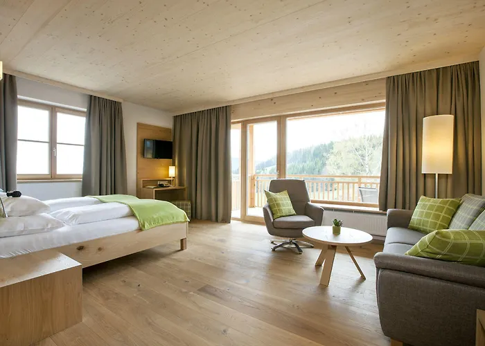 Naturhotel Bauernhofer