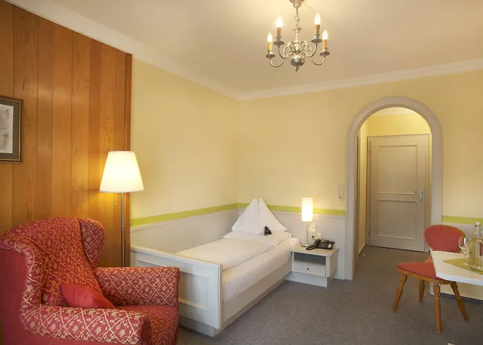 Naturhotel Bauernhofer Heilbrunn