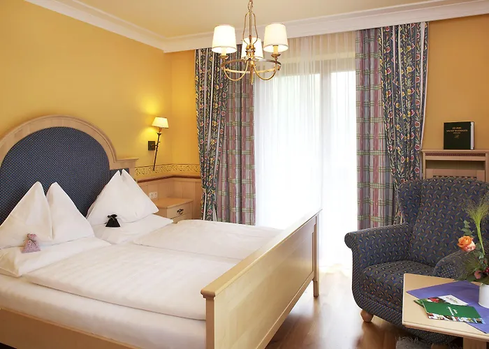 Naturhotel Bauernhofer Hotel 4*