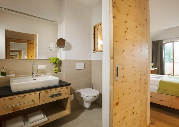 Naturhotel Bauernhofer Heilbrunn