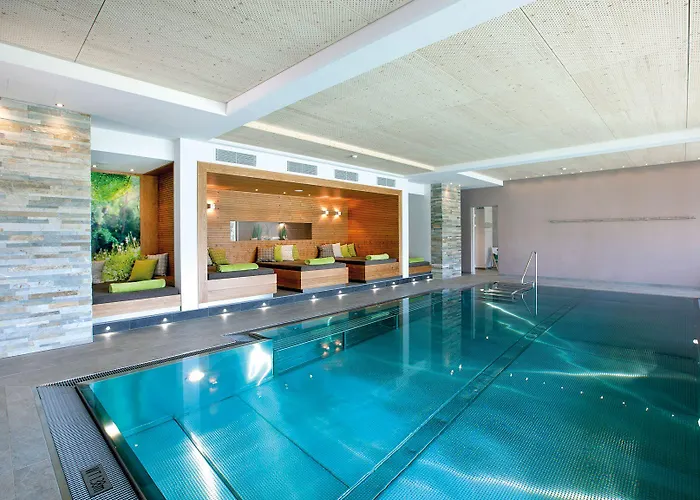 Naturhotel Bauernhofer Hotel Heilbrunn