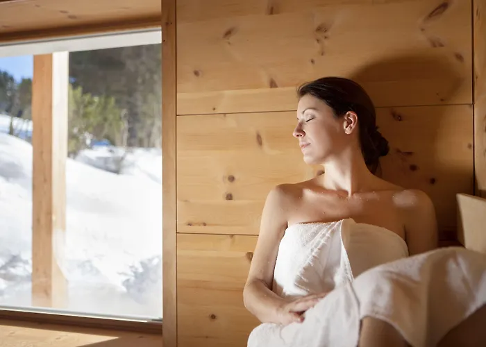 Naturhotel Bauernhofer 4* Heilbrunn