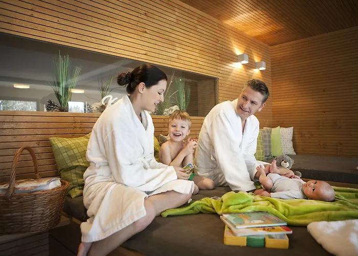 Hotel Naturhotel Bauernhofer 4*