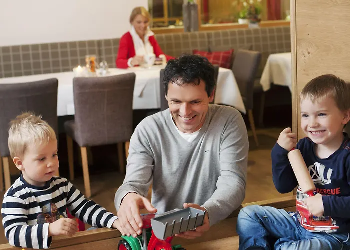 Naturhotel Bauernhofer Hotel