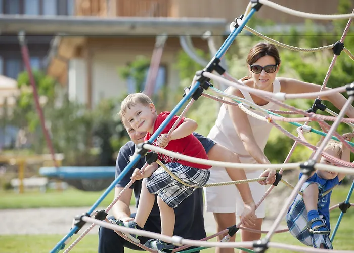 Hotel Naturhotel Bauernhofer Heilbrunn