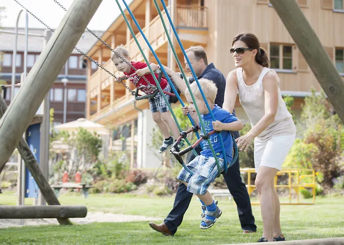 Naturhotel Bauernhofer Hotel 4*