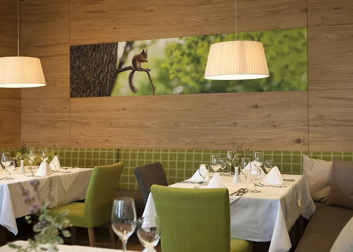 Naturhotel Bauernhofer 4*