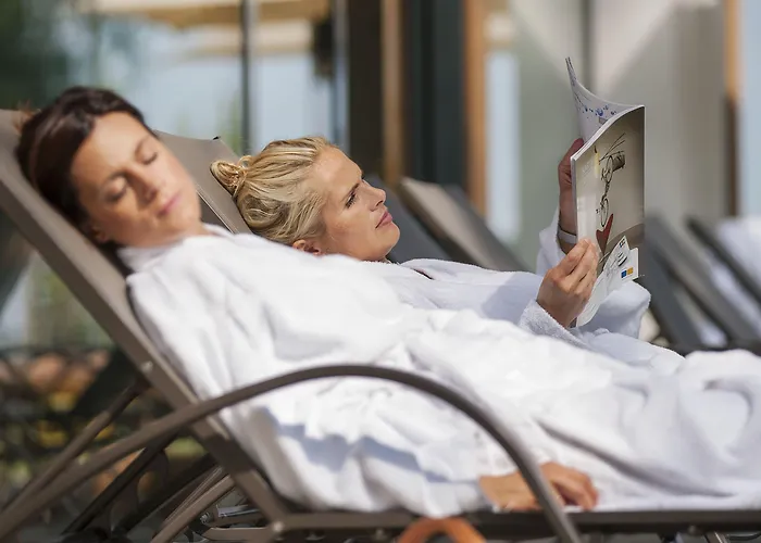 Naturhotel Bauernhofer 4* Heilbrunn