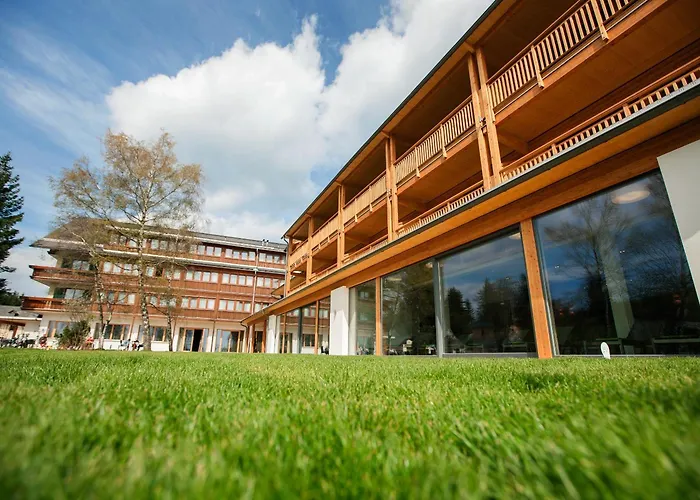 Hotel Naturhotel Bauernhofer Heilbrunn