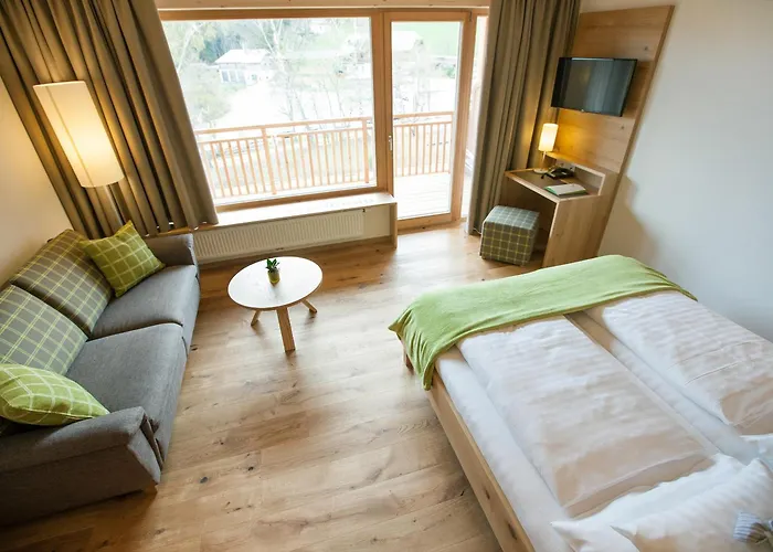 Naturhotel Bauernhofer Hotel