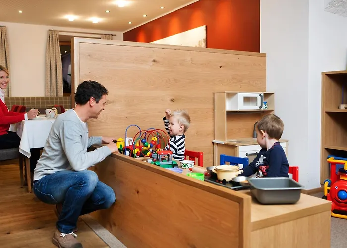 Naturhotel Bauernhofer 4* Heilbrunn