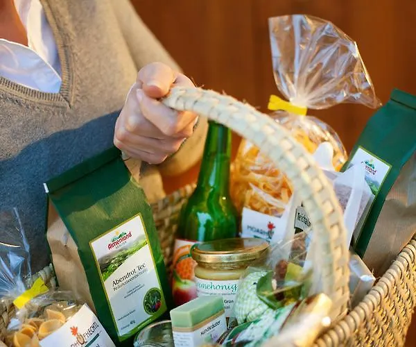 Naturhotel Bauernhofer Hotel 4*