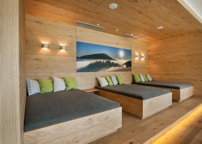 Naturhotel Bauernhofer 4* Heilbrunn