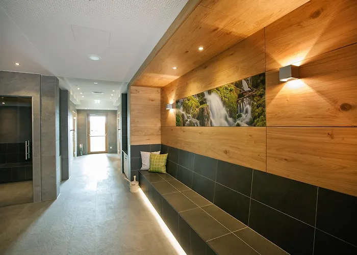 Naturhotel Bauernhofer Heilbrunn