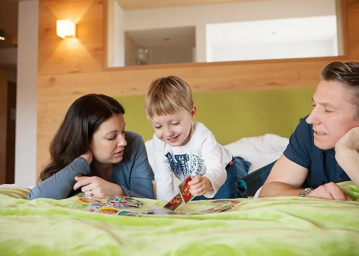 Naturhotel Bauernhofer Hotel Heilbrunn