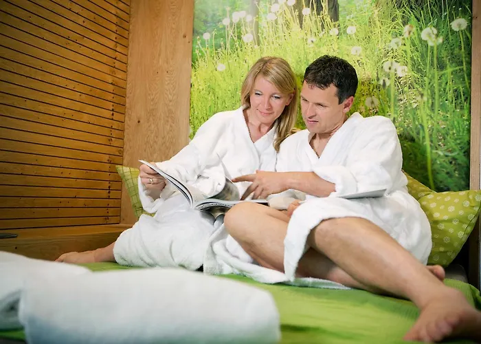 Hotel Naturhotel Bauernhofer Heilbrunn